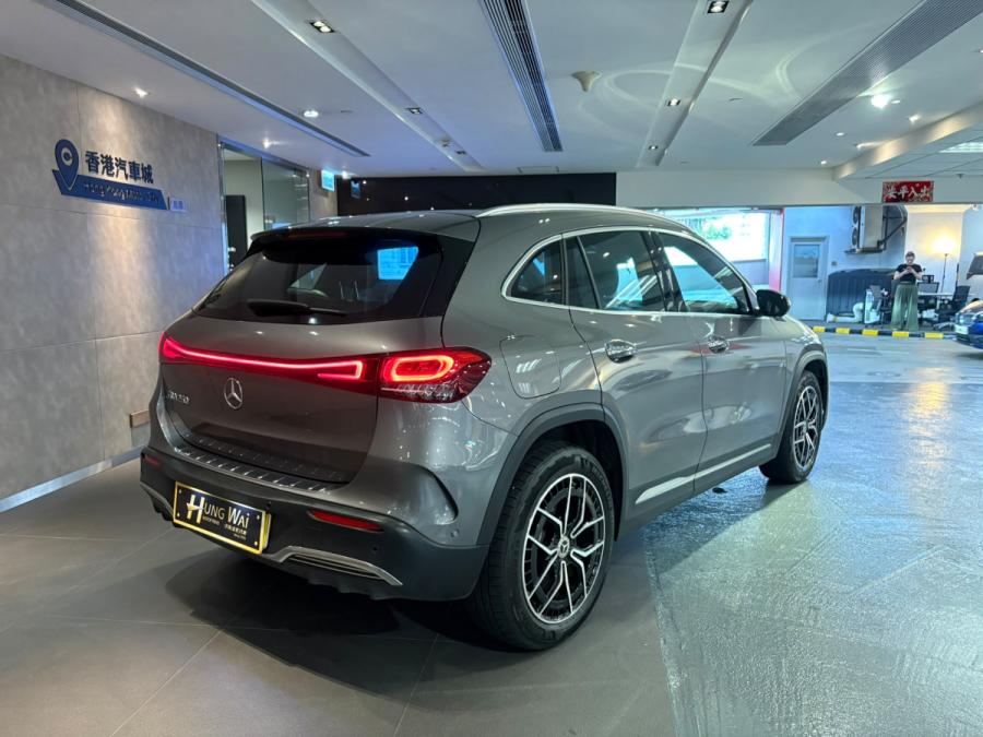 EQA250 AMG - Image 2